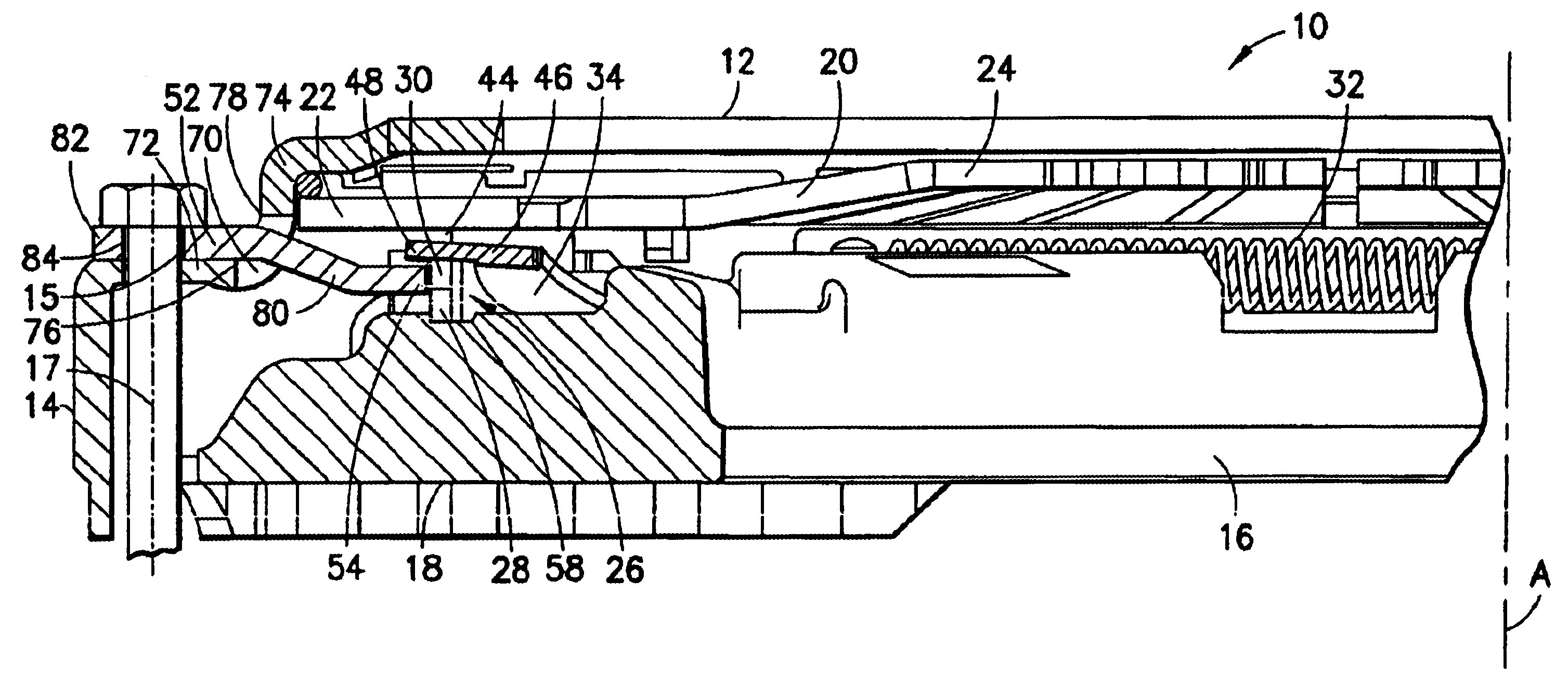 Pressure plate assembly