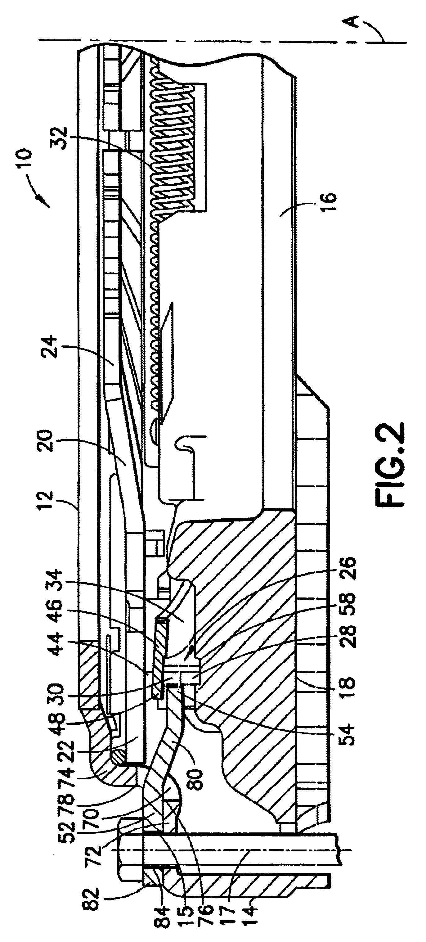 Pressure plate assembly