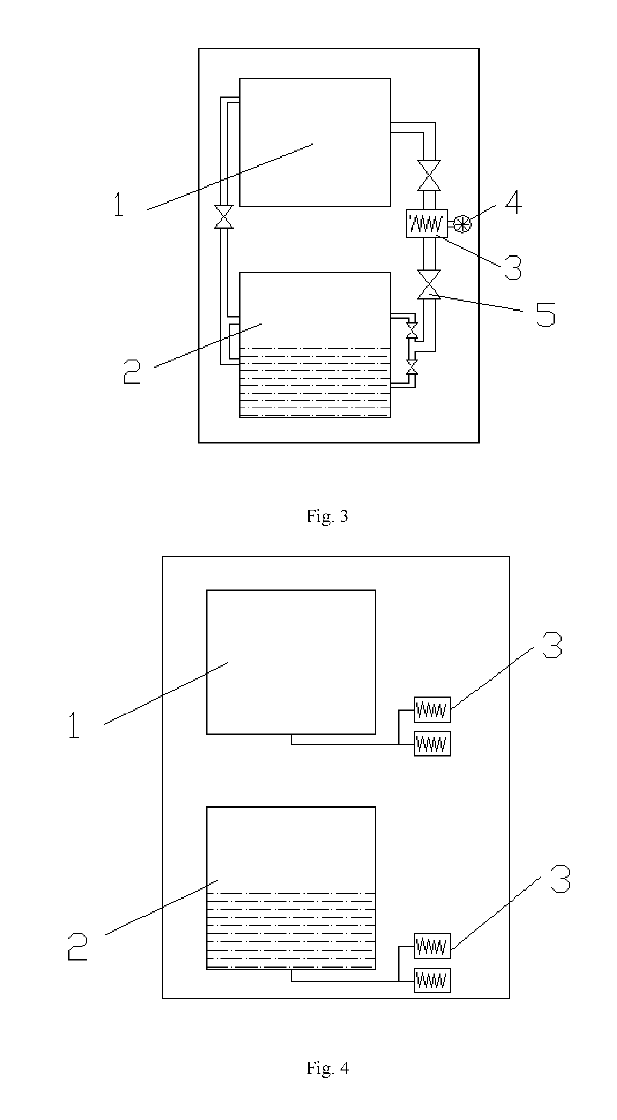 Washing and drying integrated machine and control method