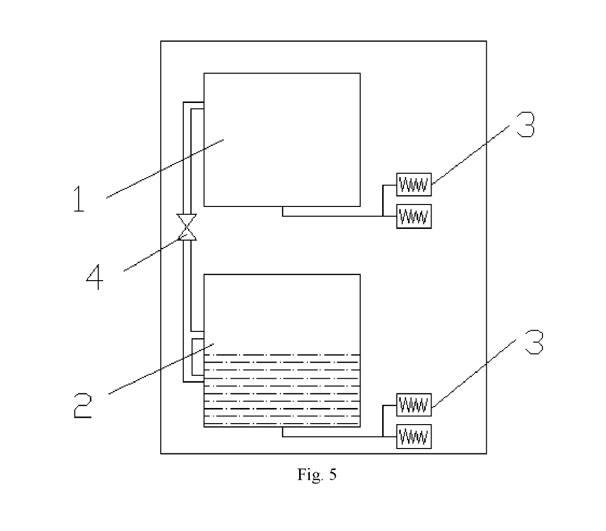 Washing and drying integrated machine and control method