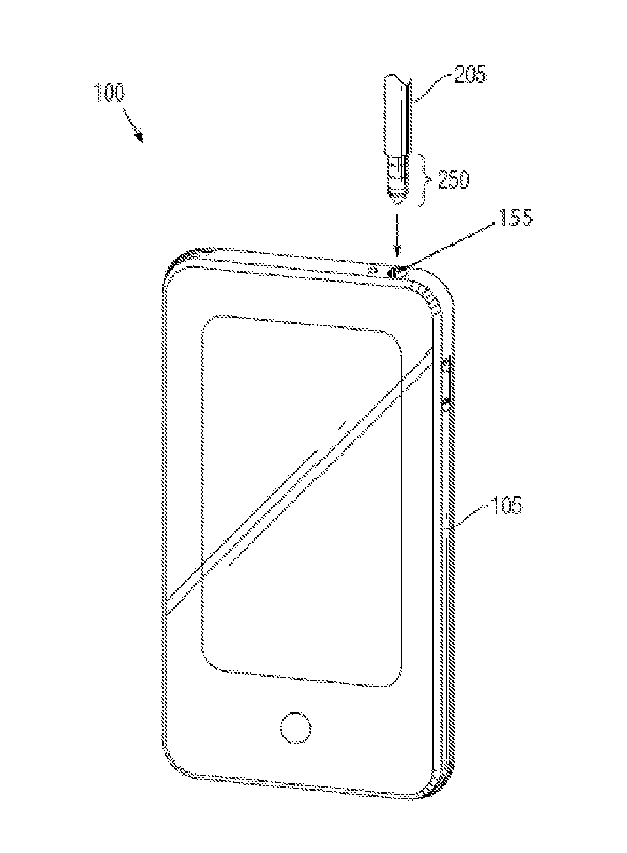 Mobile-enabled health system