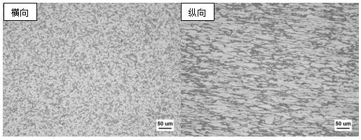 Preparation method of Ti6Al4V alloy bar with high sound velocity uniformity