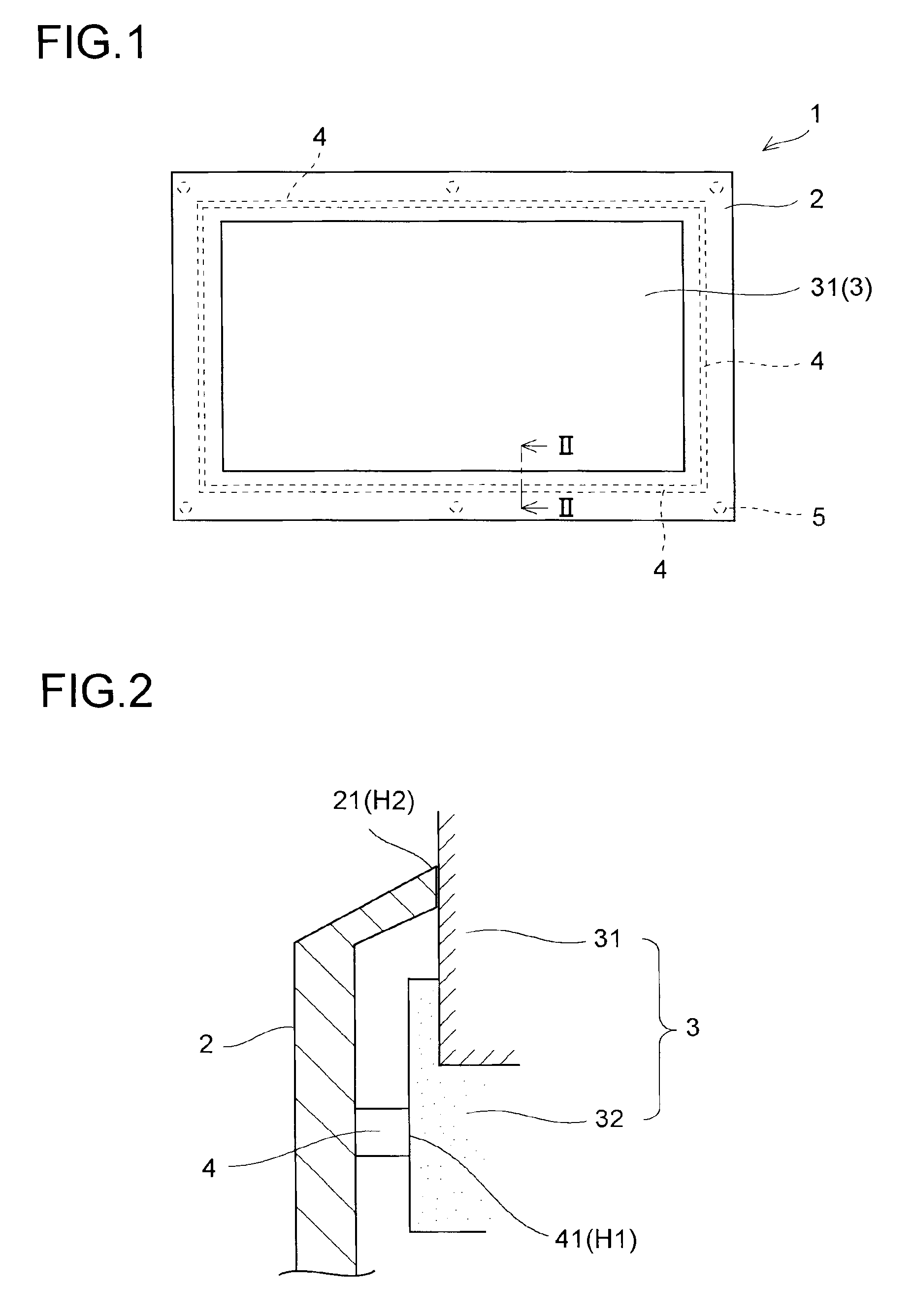 Cabinet structure for display apparatus