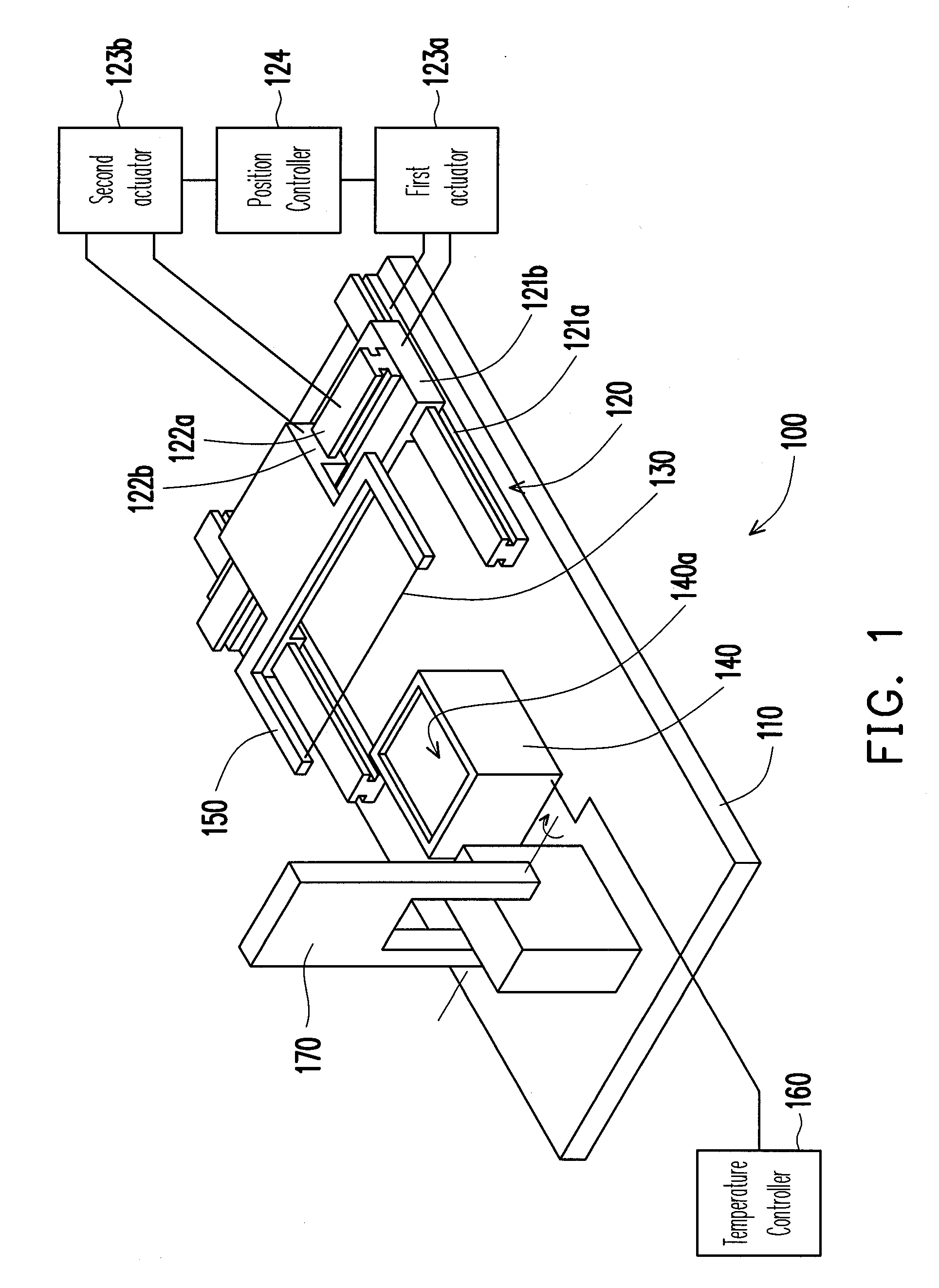 Separation apparatus and separation method