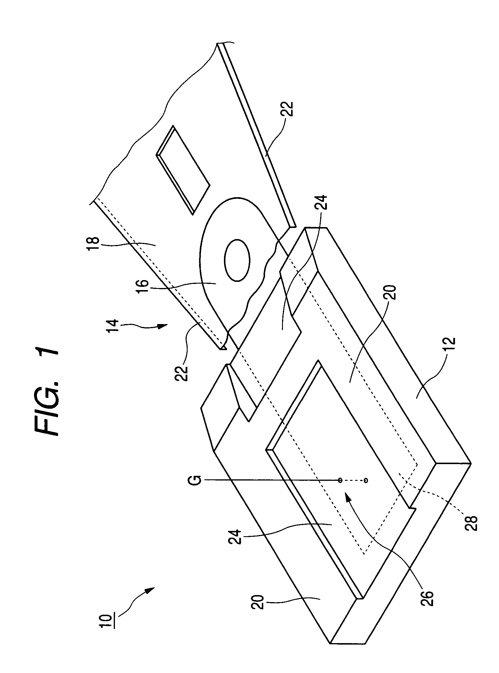 Method of manufacturing a magnetic head and magnetic head manufacturing apparatus