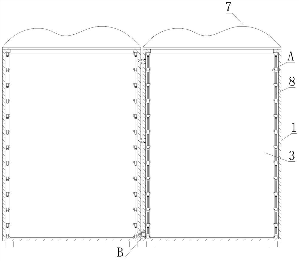 Portable disassembly and assembly screen