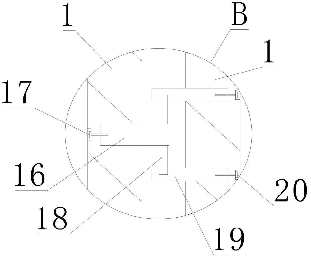 Portable disassembly and assembly screen