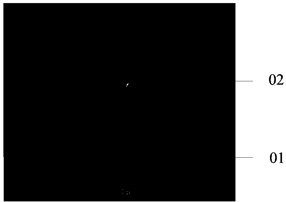 Manufacturing method of semiconductor device test sample