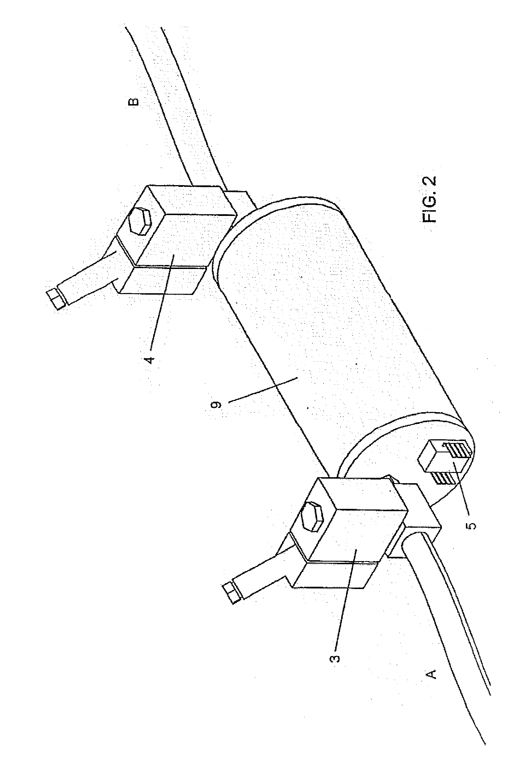 Method and apparatus to deliver predetermined amounts of gas into a liquid