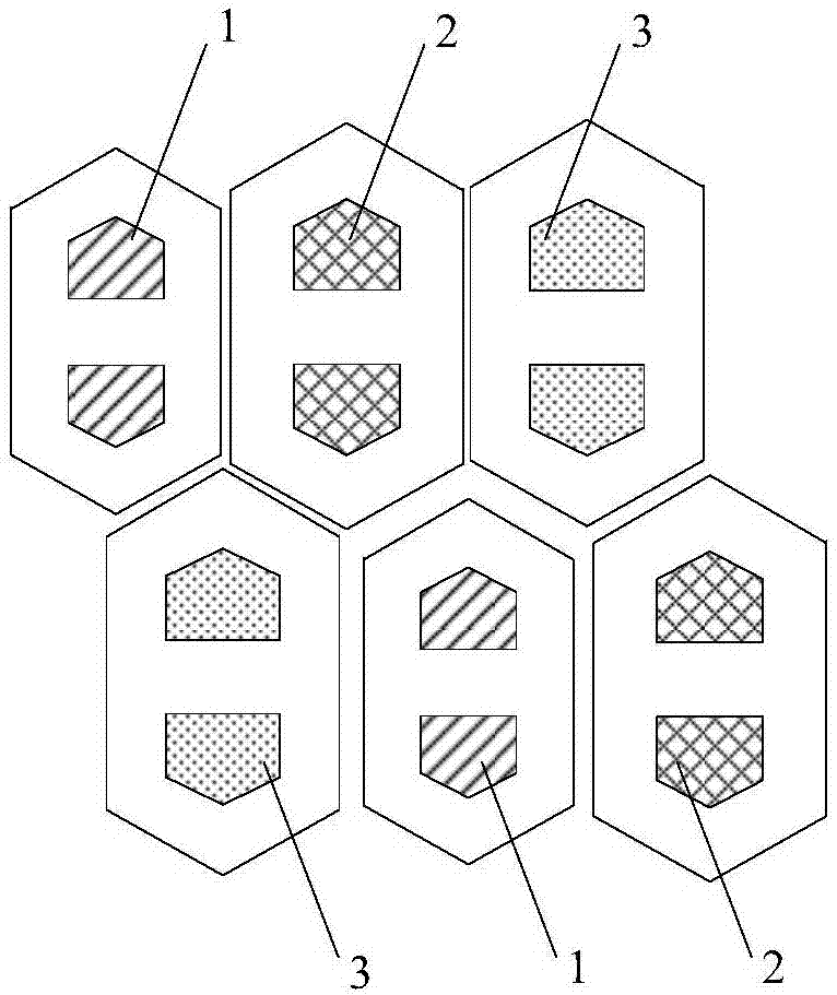 Pixel structure and preparation method thereof and display device