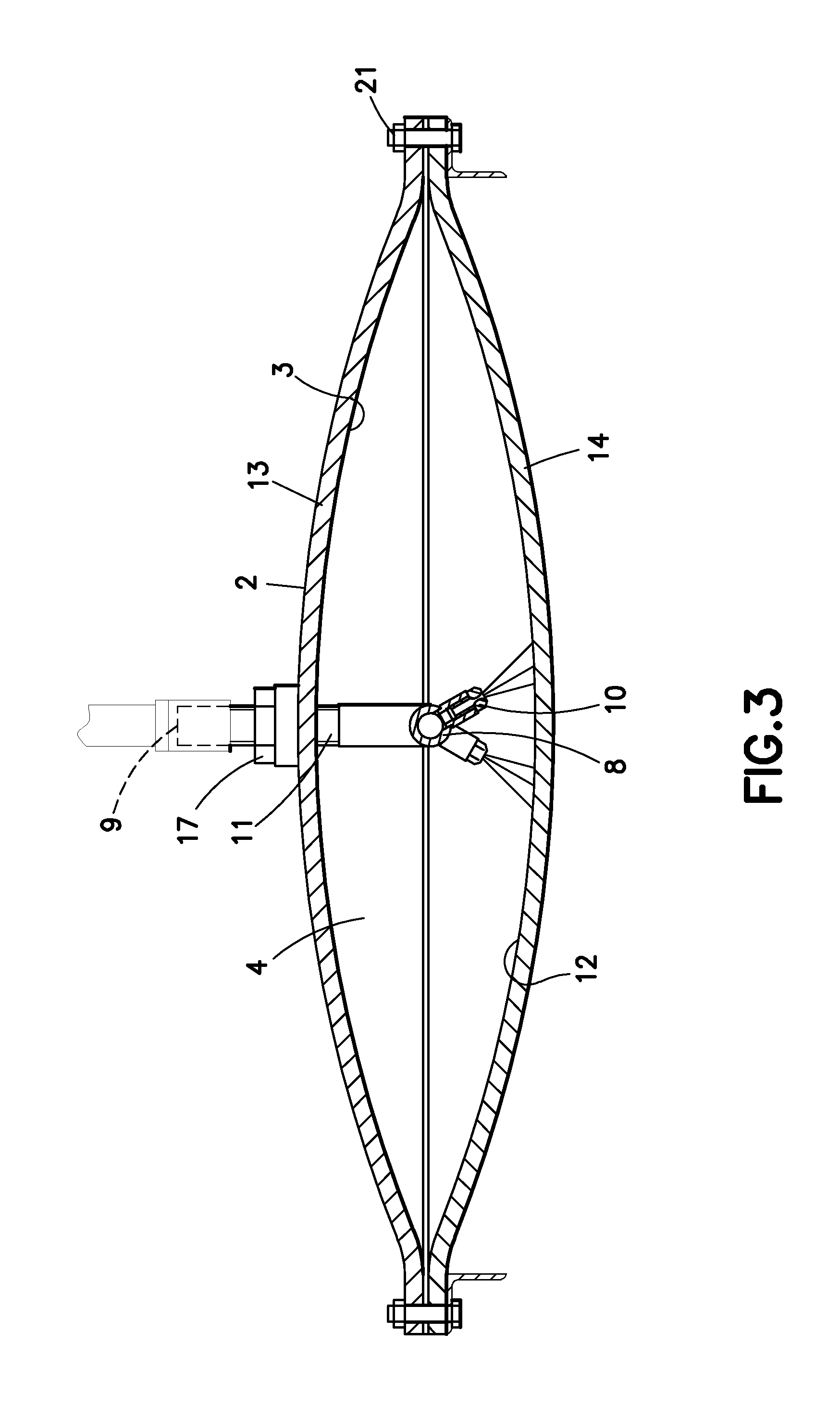 Solar radiation collection system and method