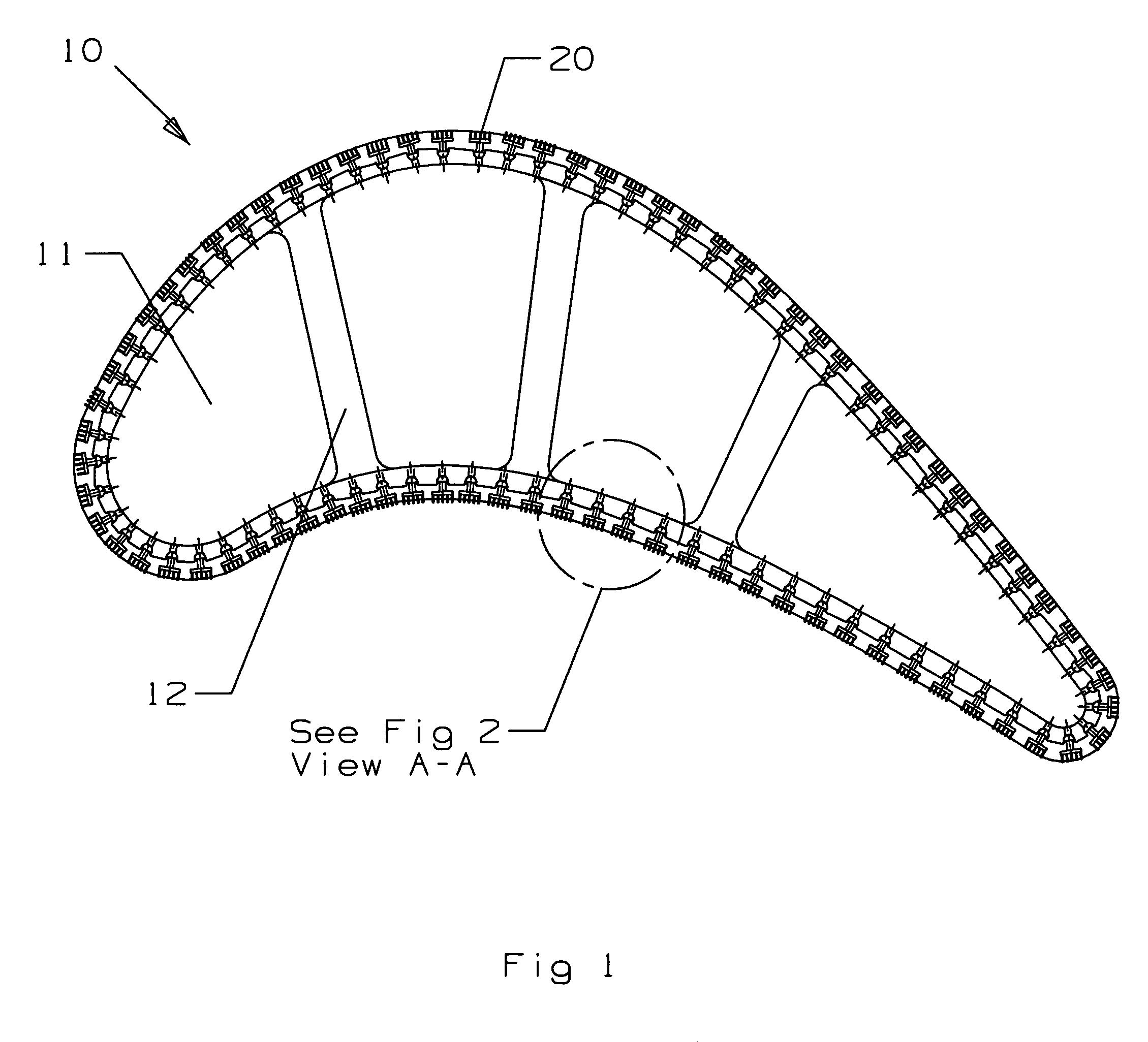 Multi-metering and diffusion transpiration cooled airfoil