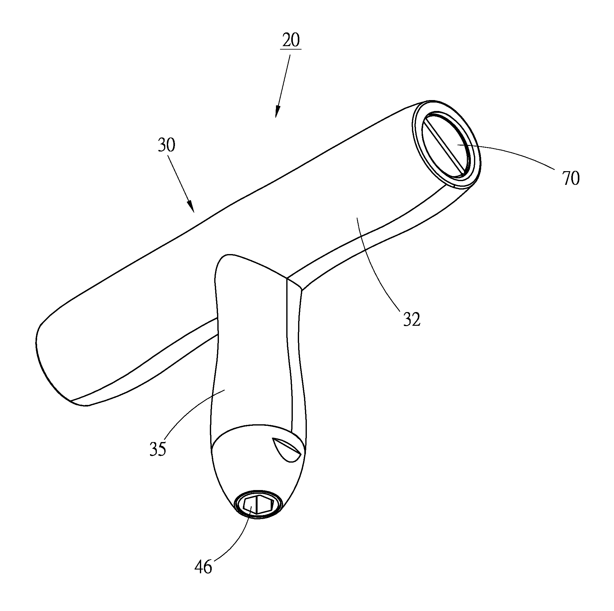 Torque screwdriver