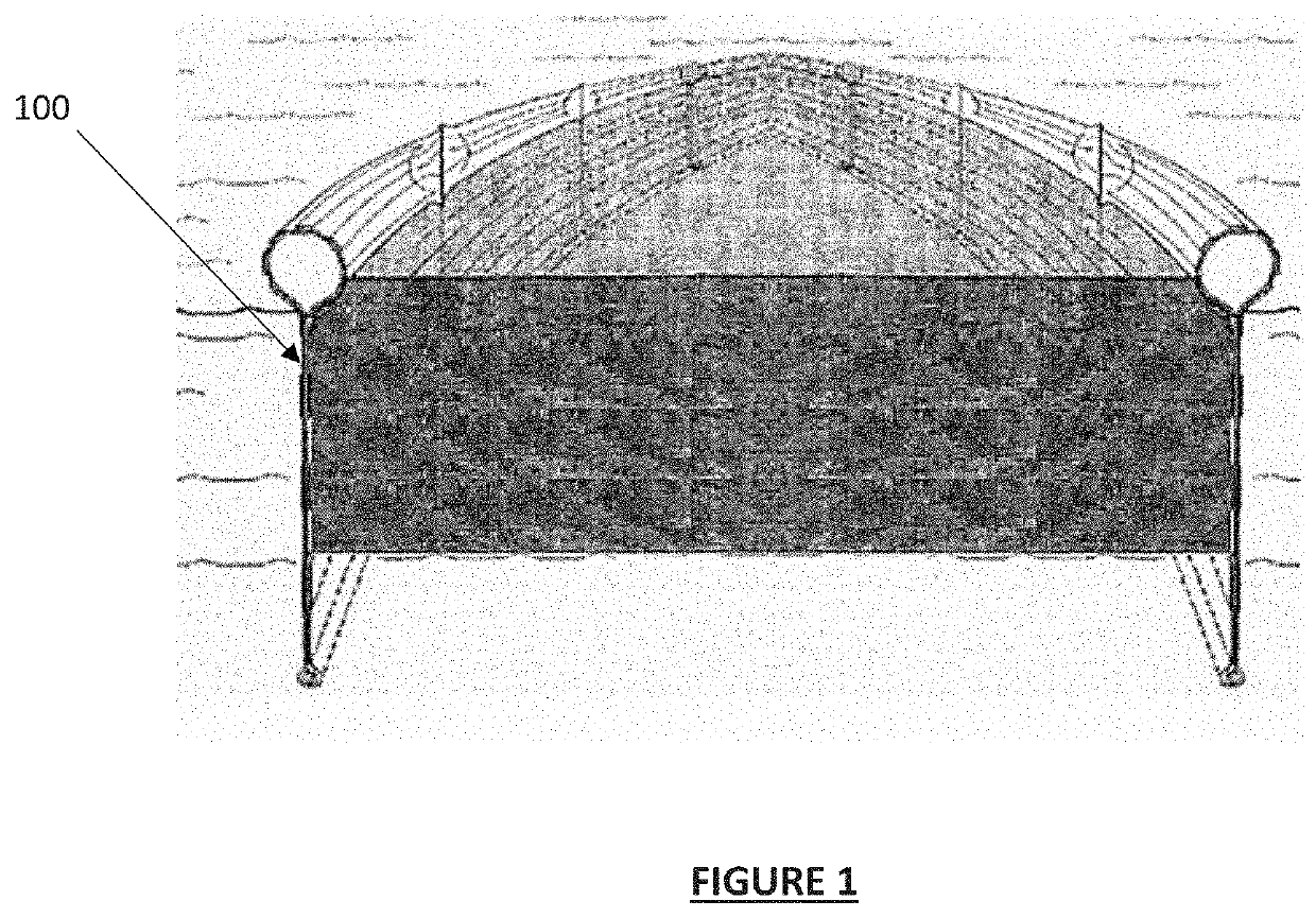 Biofouling protective enclosures