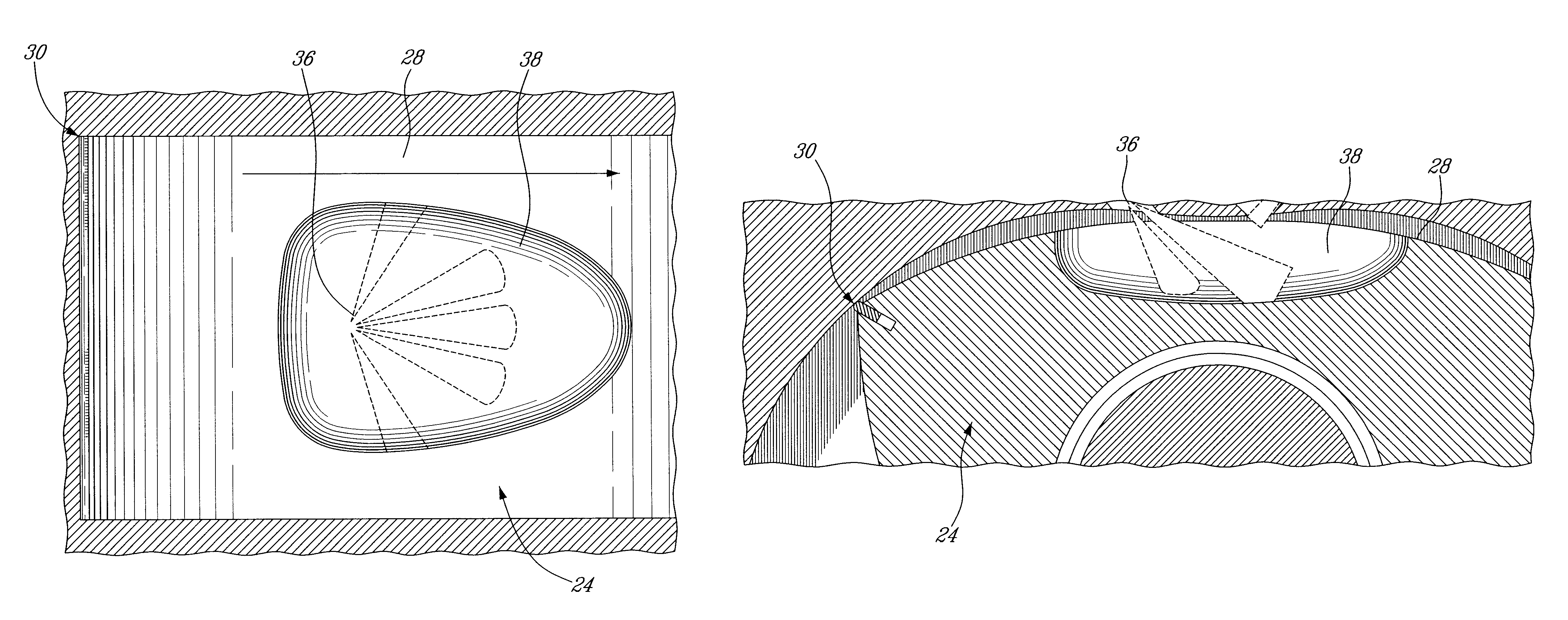 Compound engine system with rotary engine