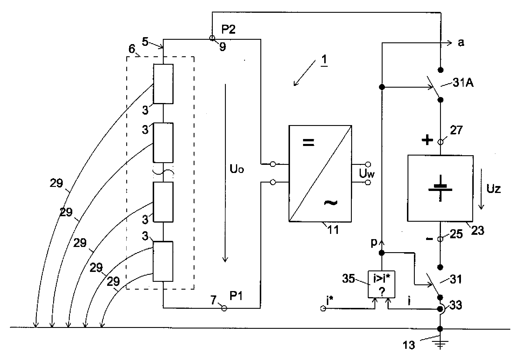 Photovoltaic system