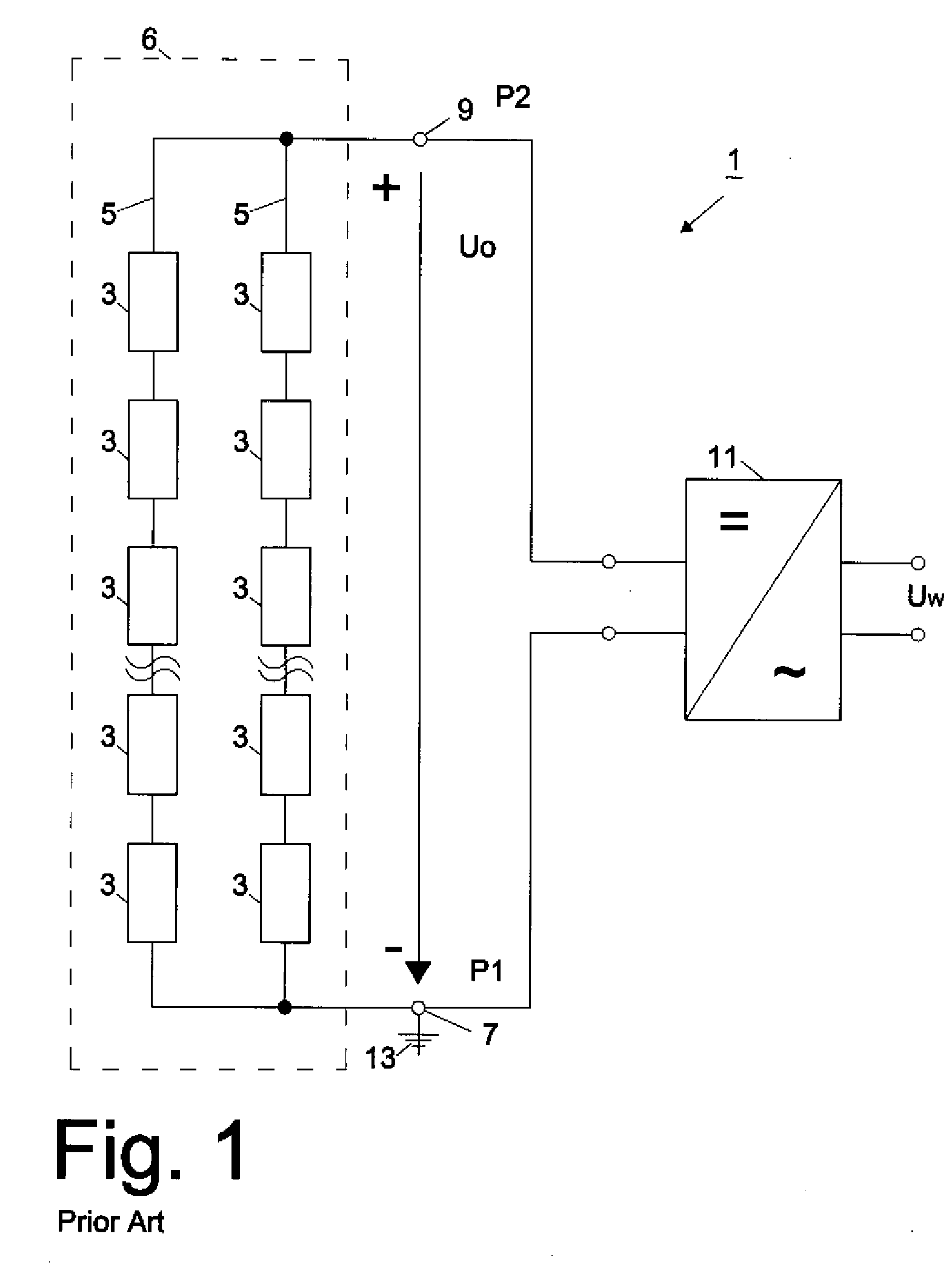 Photovoltaic system