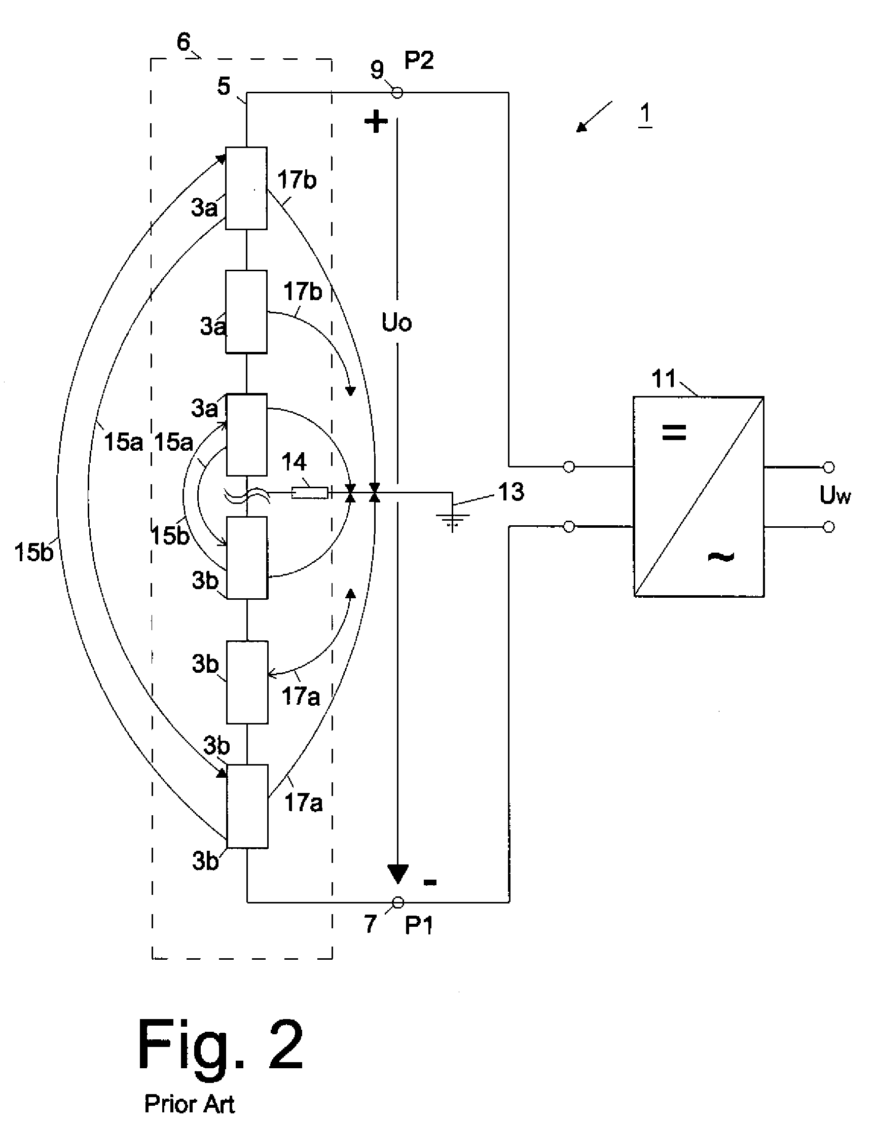 Photovoltaic system