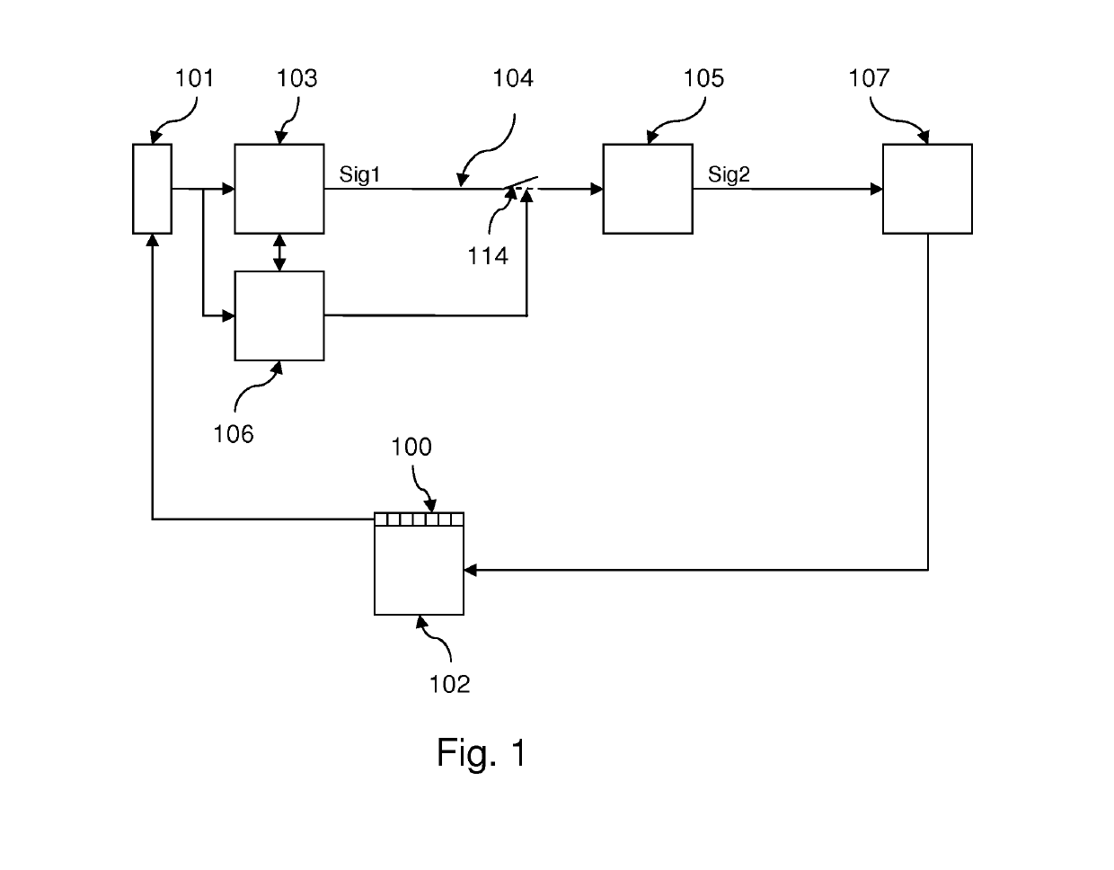 System and method for controlling a robot