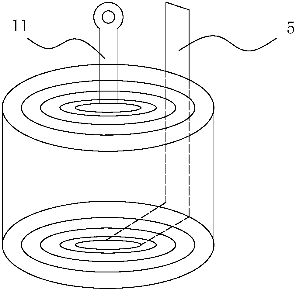 A kind of processing method of rechargeable hard case lithium-ion battery