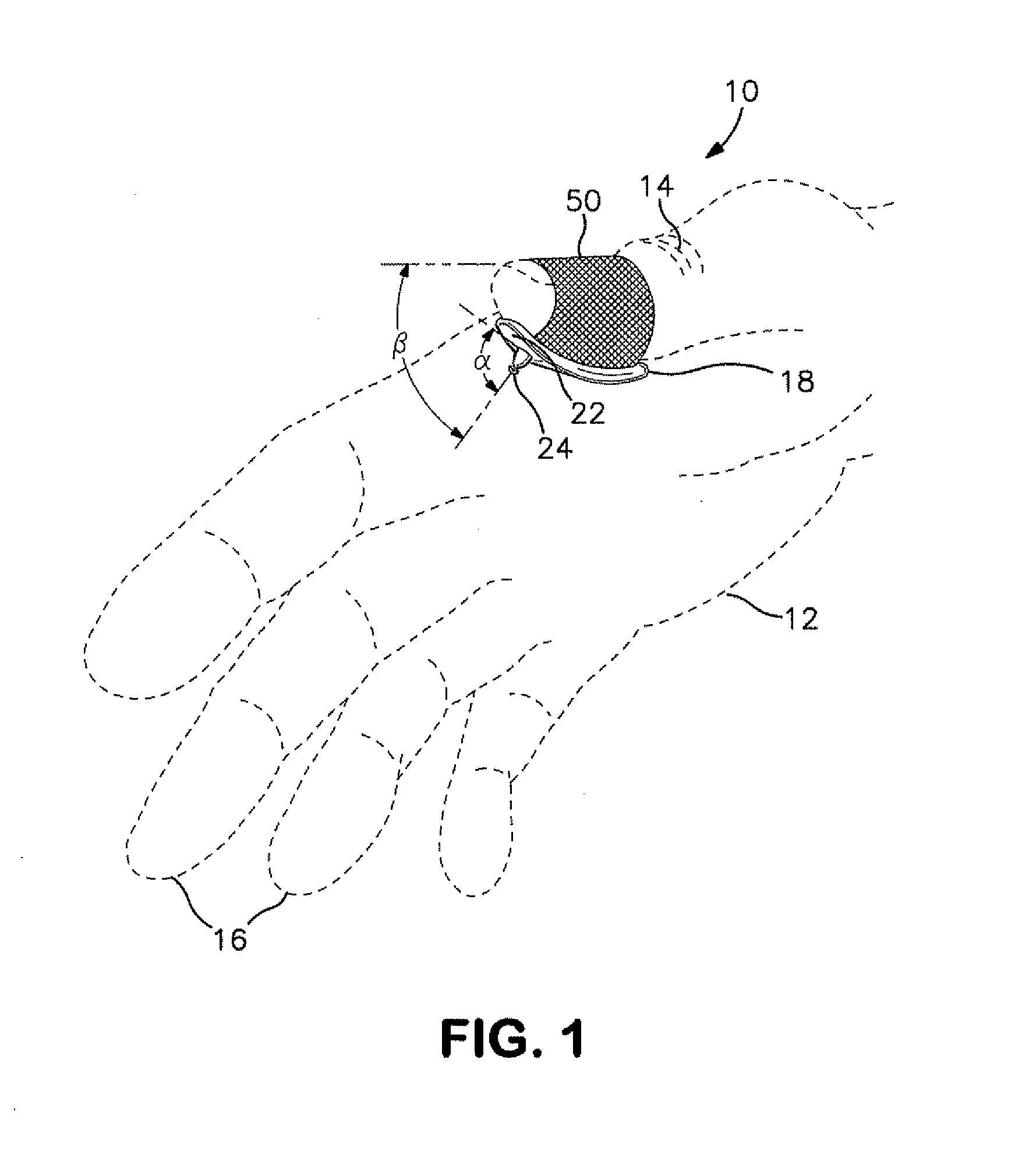 Thumb worn tap devices and storage holders for use with handheld electronics