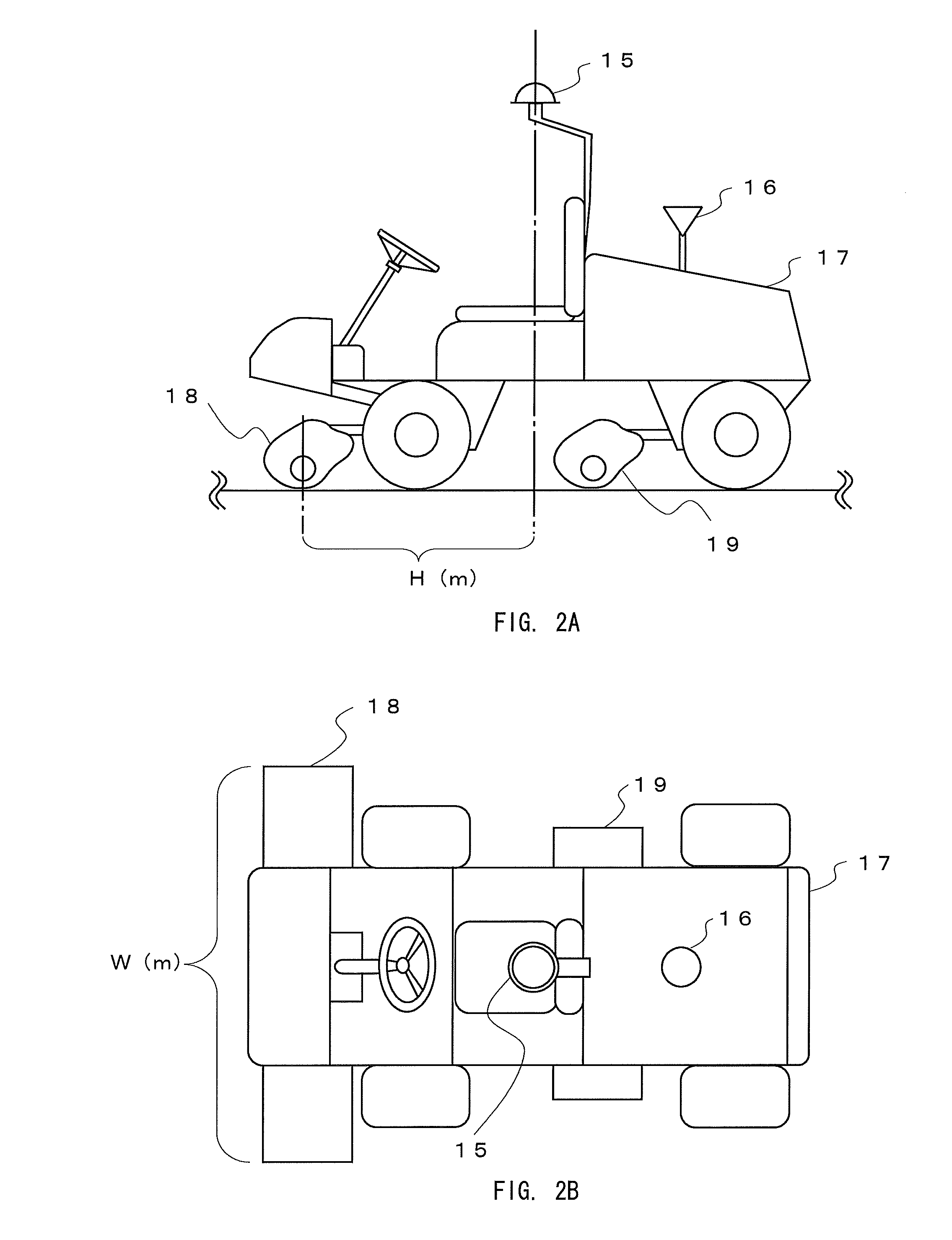 Work machine and components thereof