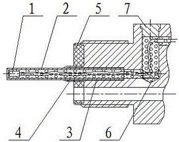 Temperature and pressure integrated transmitter and manufacture method thereof