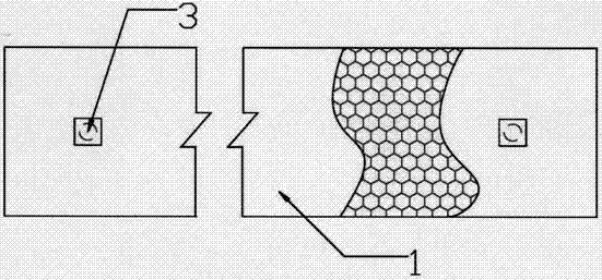 Sealing cover for preventing volatilization and dissipation of VOCs from sewage treating pond source