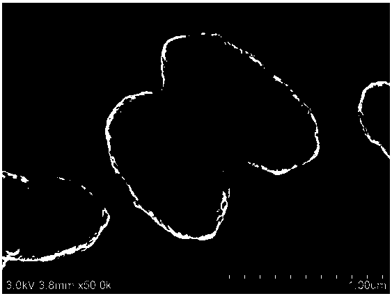 A methylophilic bacterium capable of on-line monitoring of heavy metals and its application