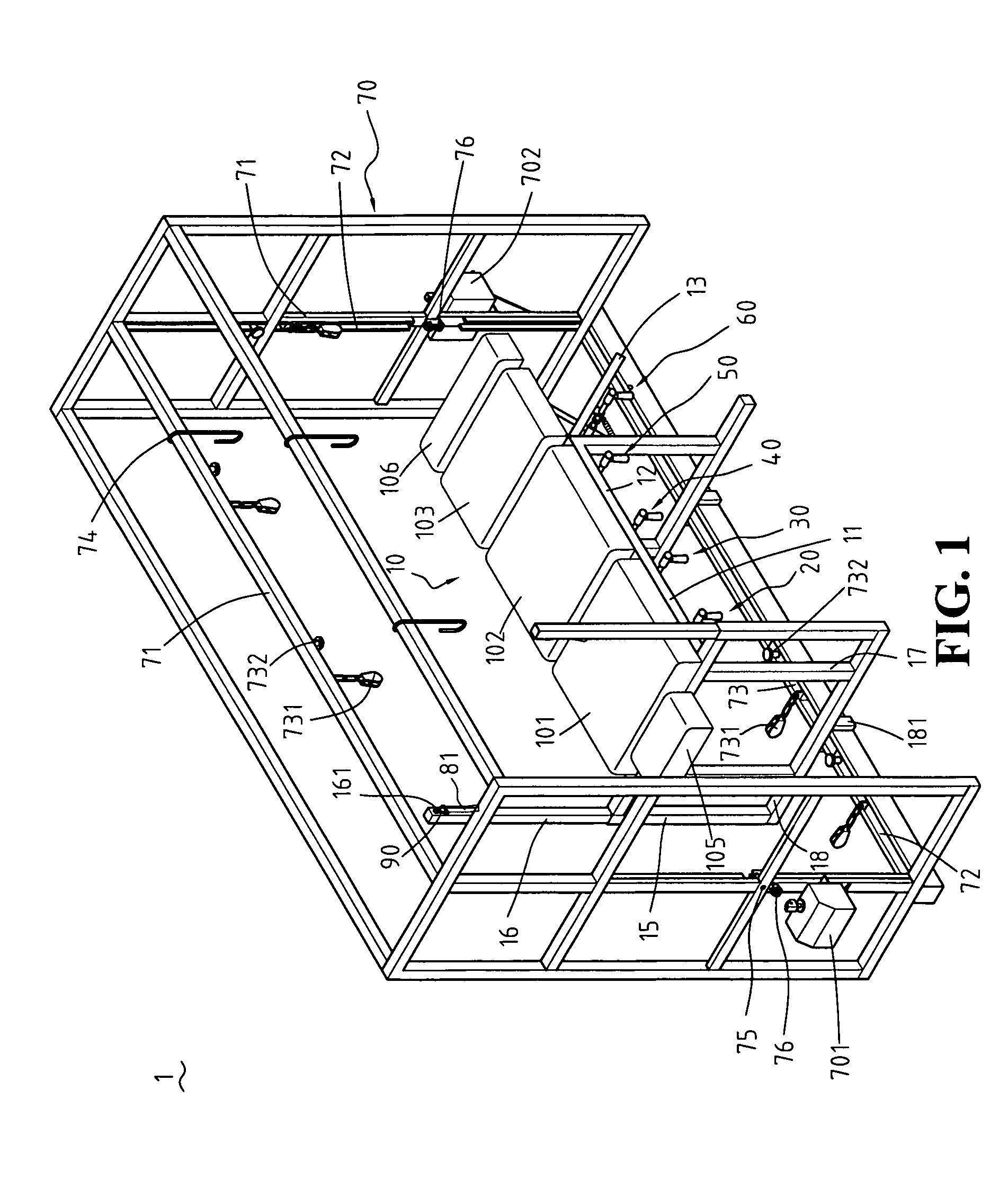 Adjustable spinal rehabilitation device