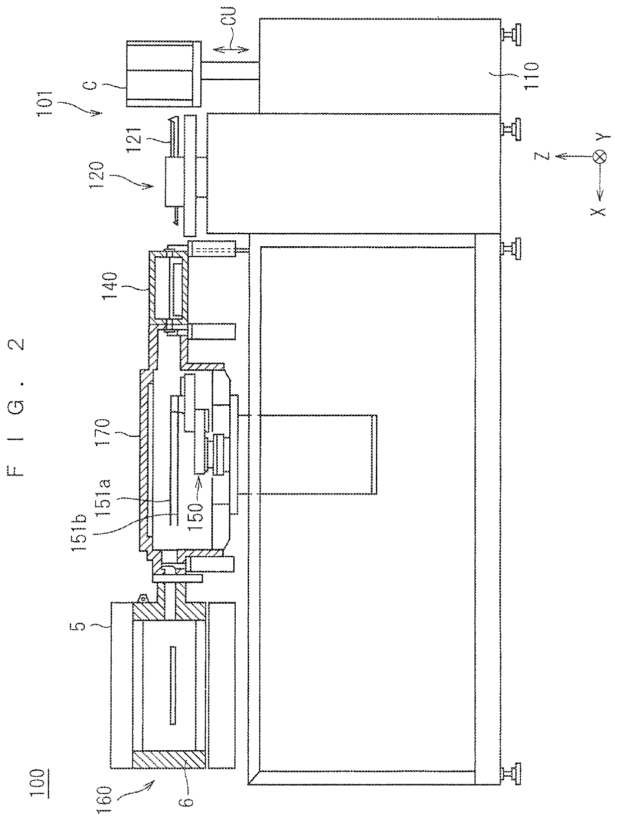 Heat treatment method for managing dummy wafer