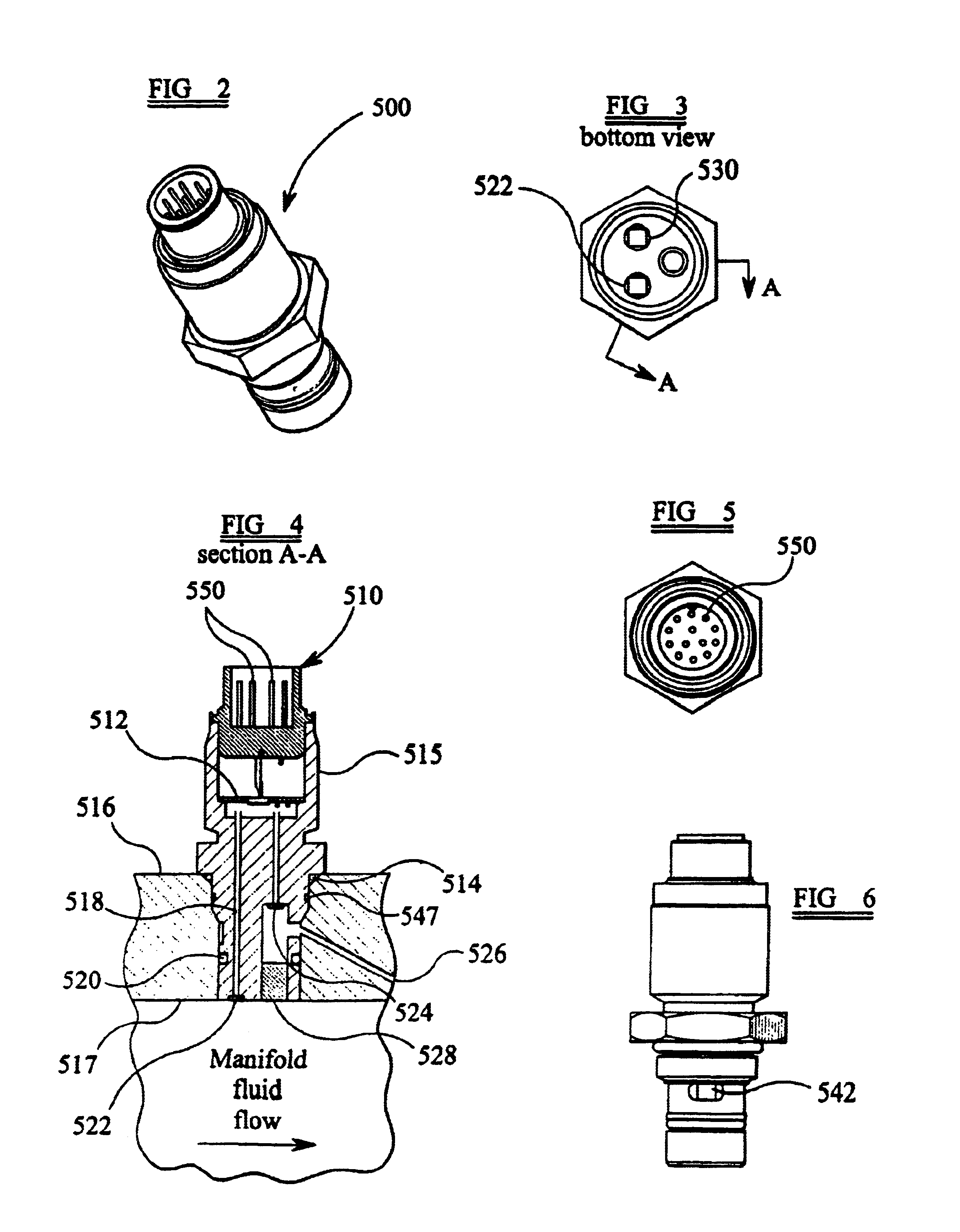 Sensing device using MEMS technology and prognostic health monitoring