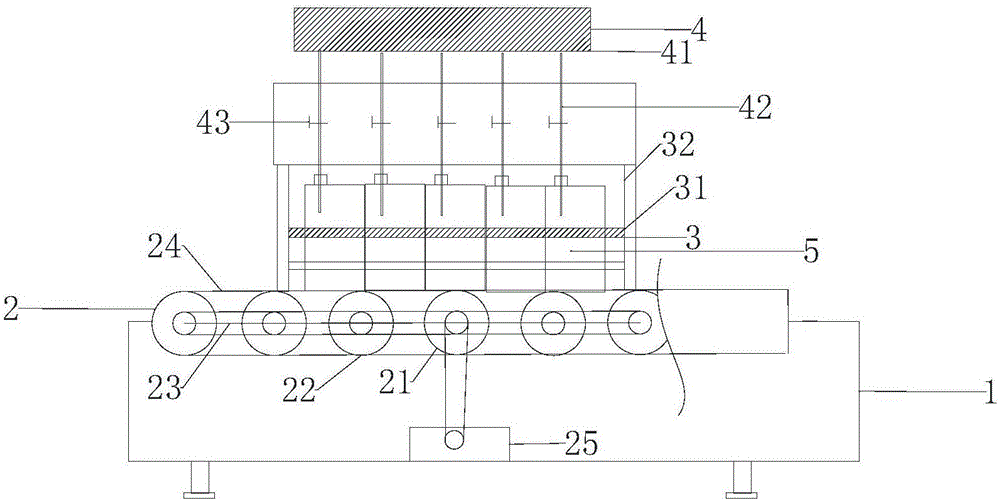 Dialysate filling device