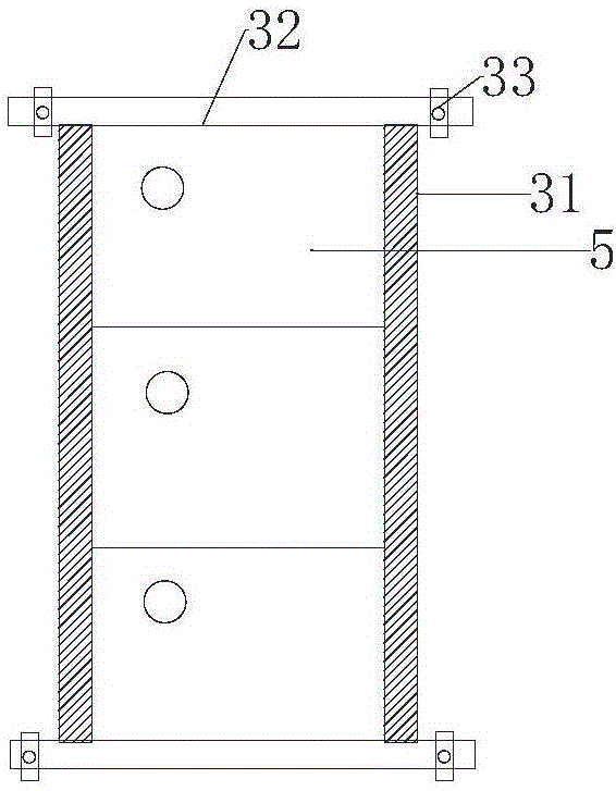 Dialysate filling device