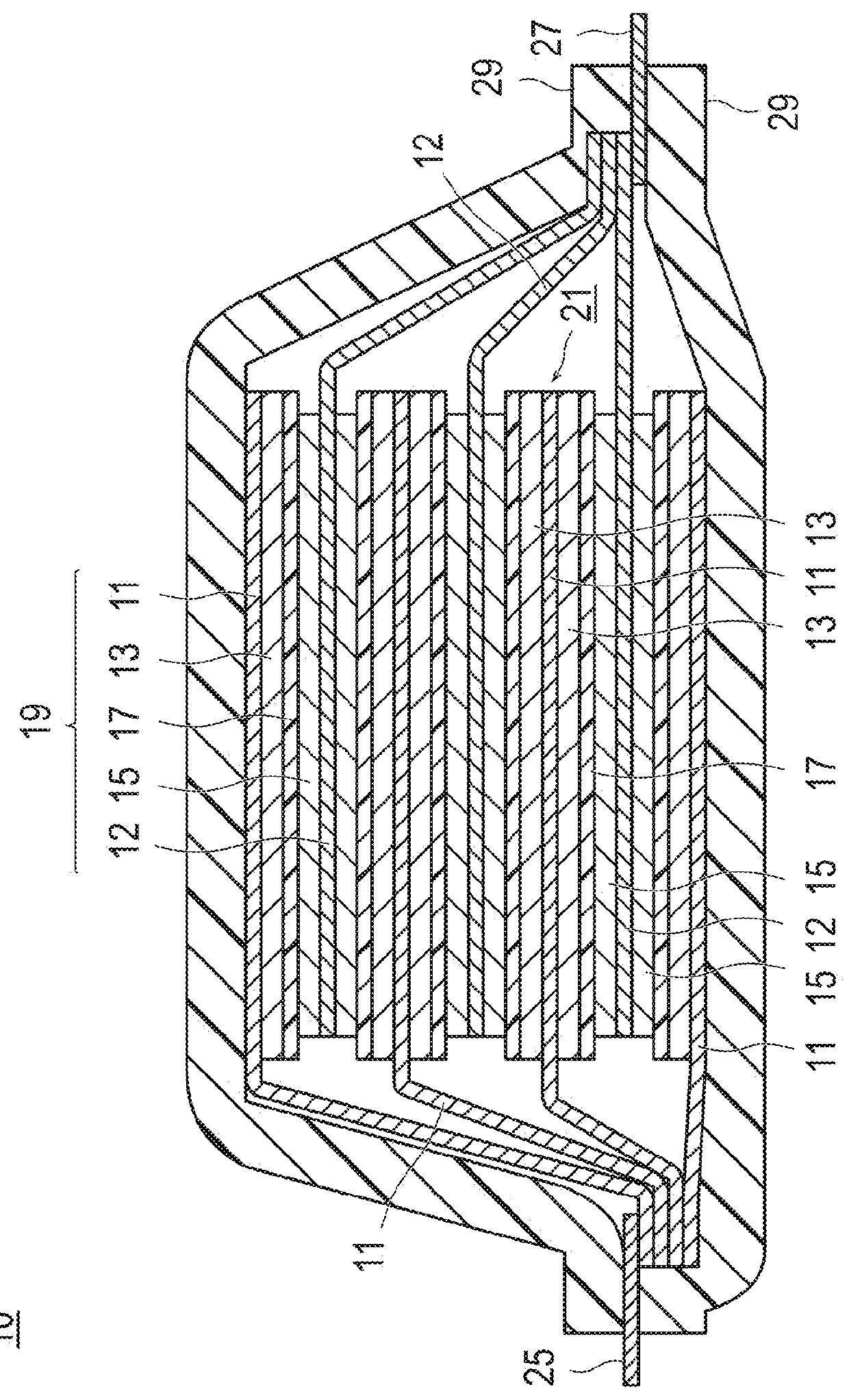 Positive electrode active substance, positive electrode material, positive electrode, and non-aqueous electrolyte secondary battery