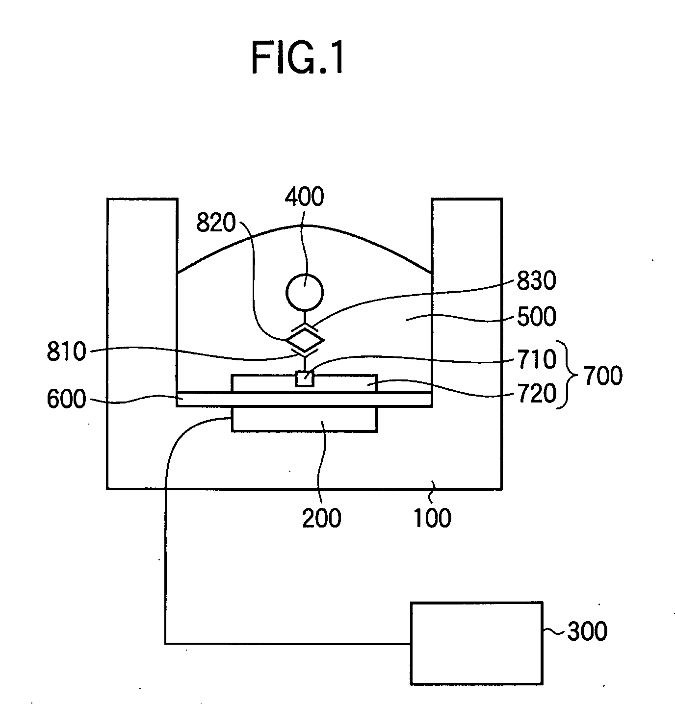 Magnetic sensor, production method of the same, and target substance detecting apparatus and biosensor kit using the same