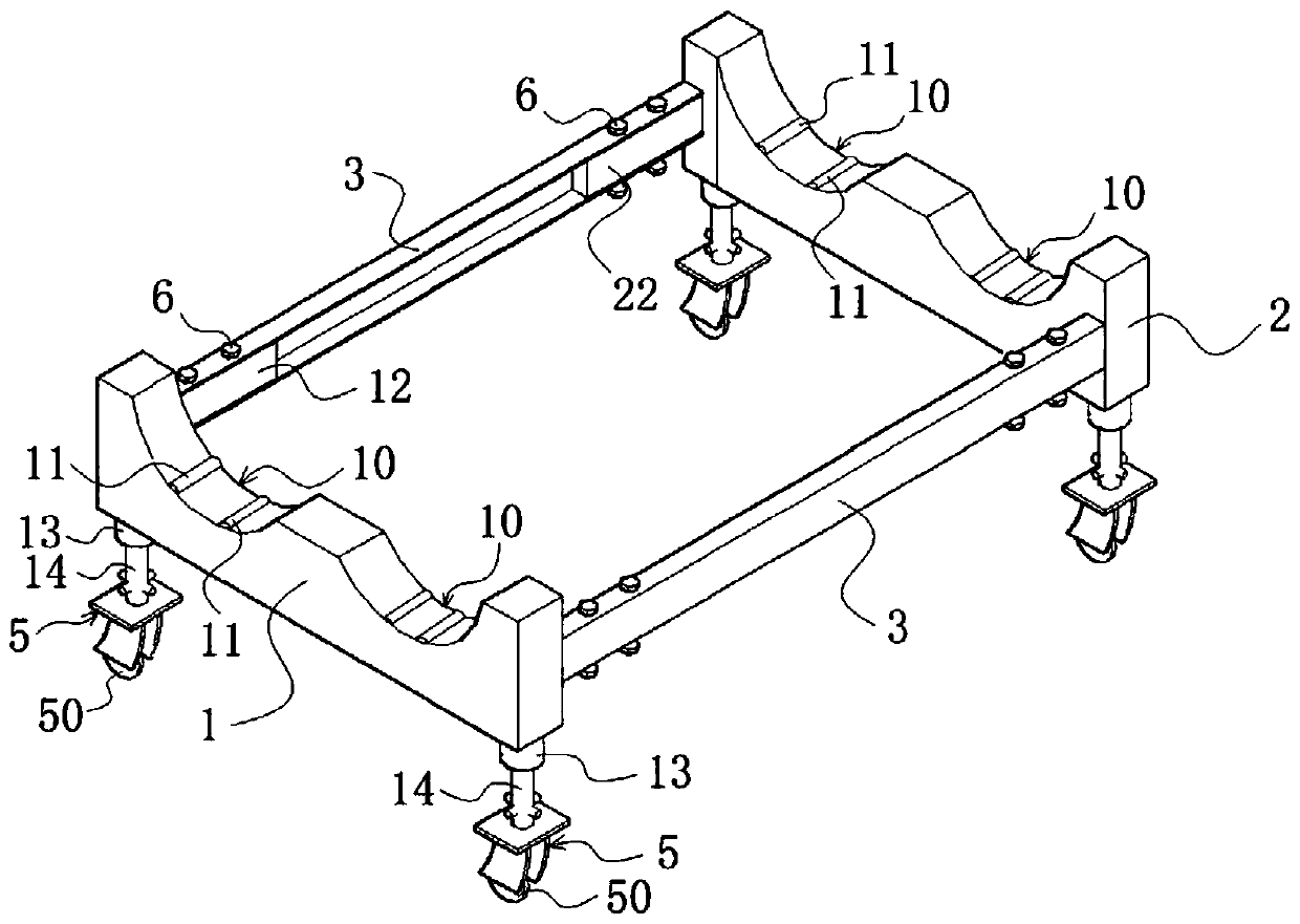 Multifunctional transfer device