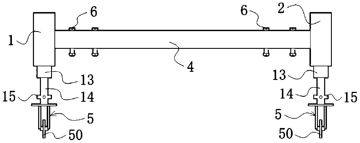 Multifunctional transfer device