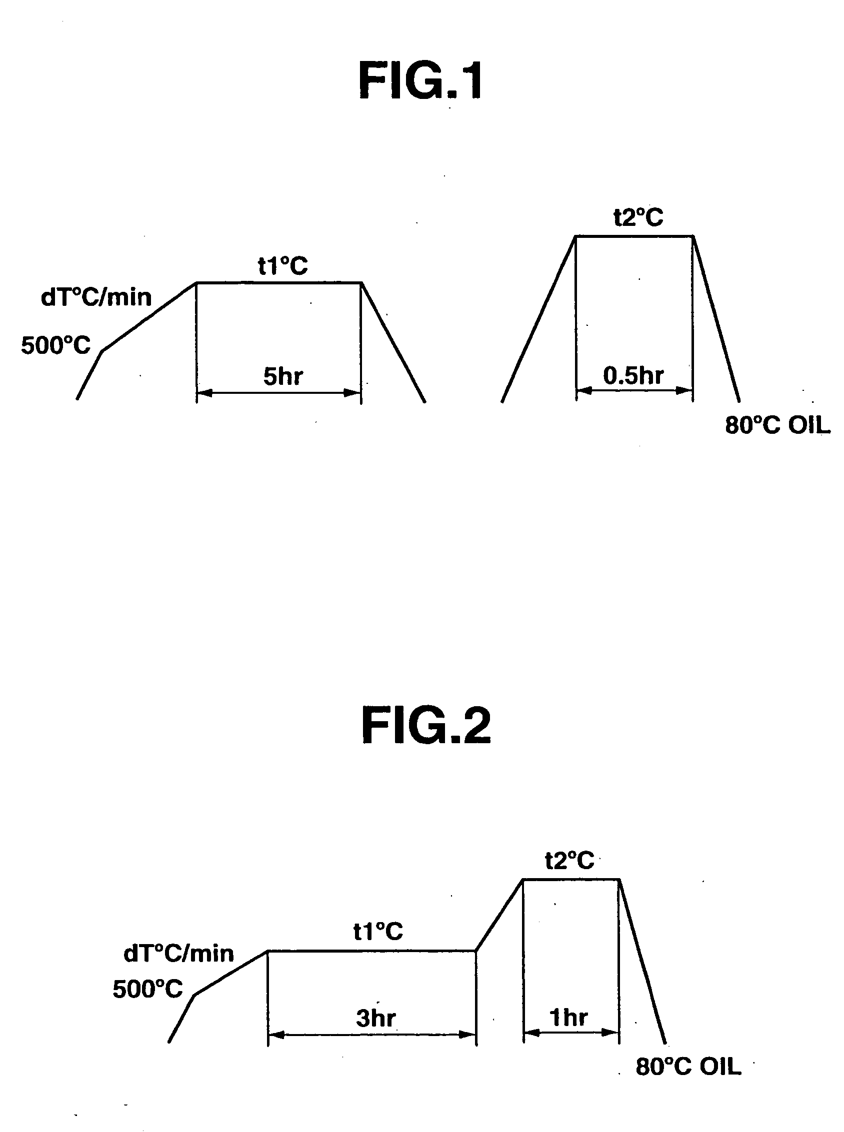 Bearing pressure-resistant member and process for making the same