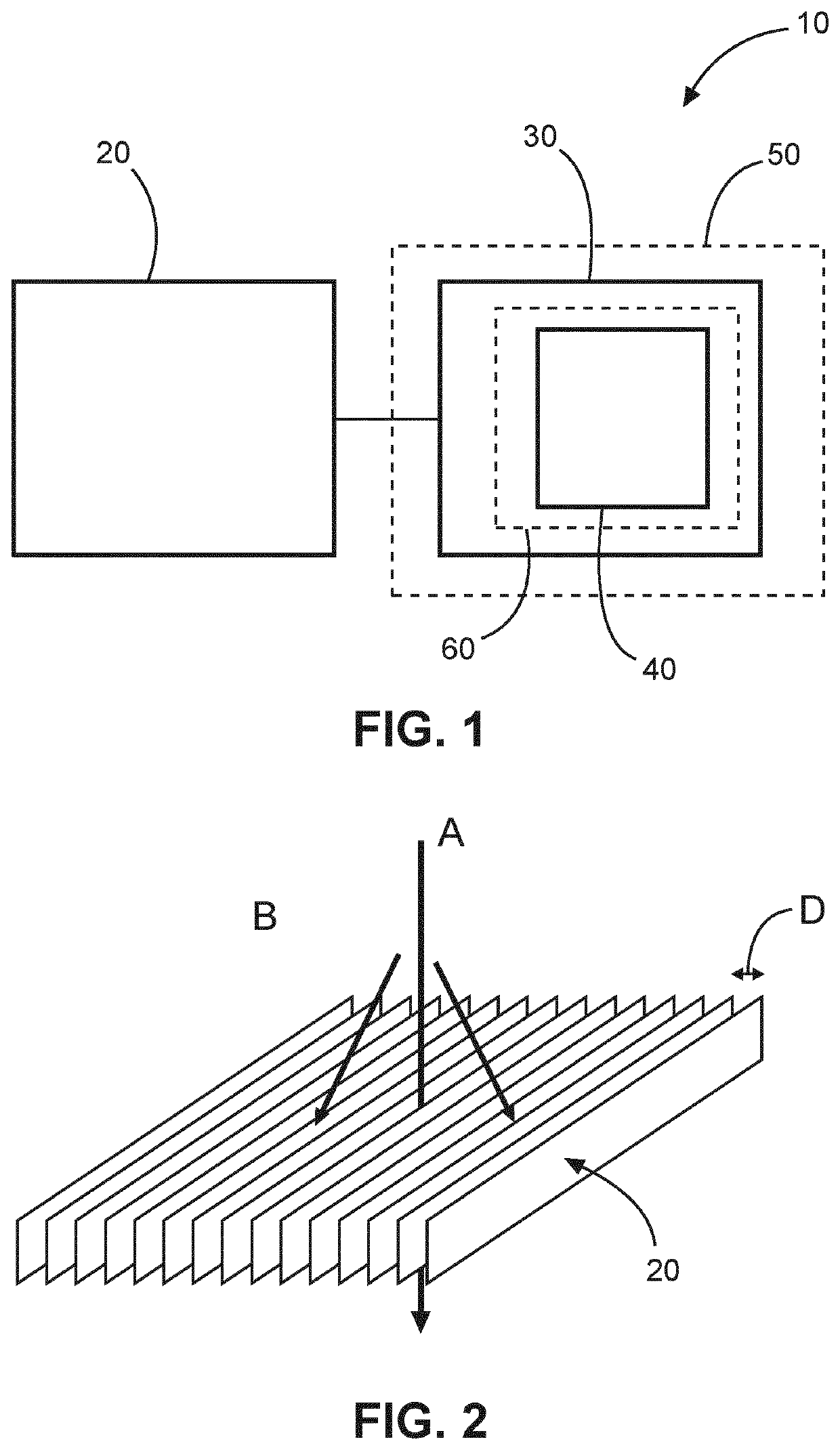 X-ray anti scatter grid