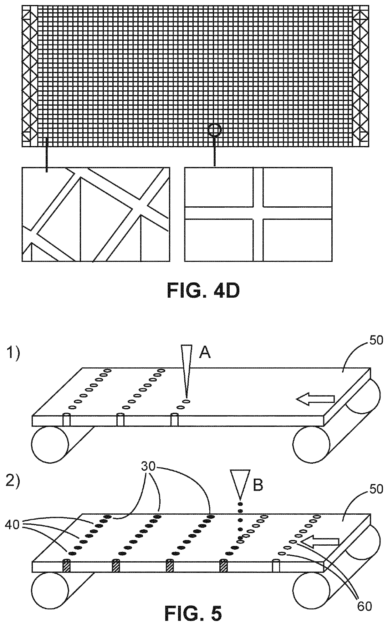 X-ray anti scatter grid