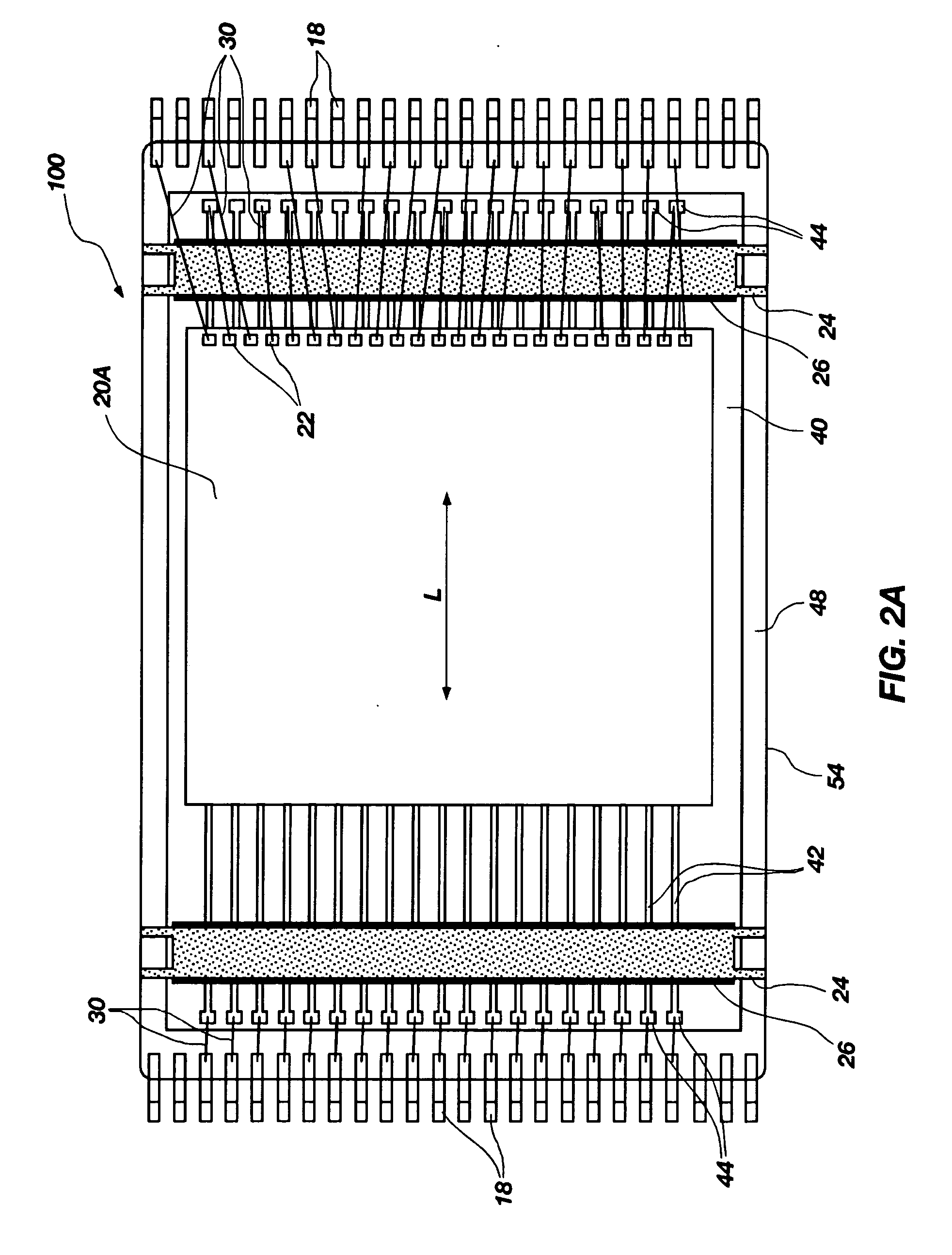 High density stacked die assemblies, structures incorporated therein and methods of fabricating the assemblies