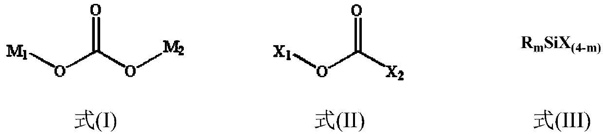 Silicon-containing organic compound and application thereof