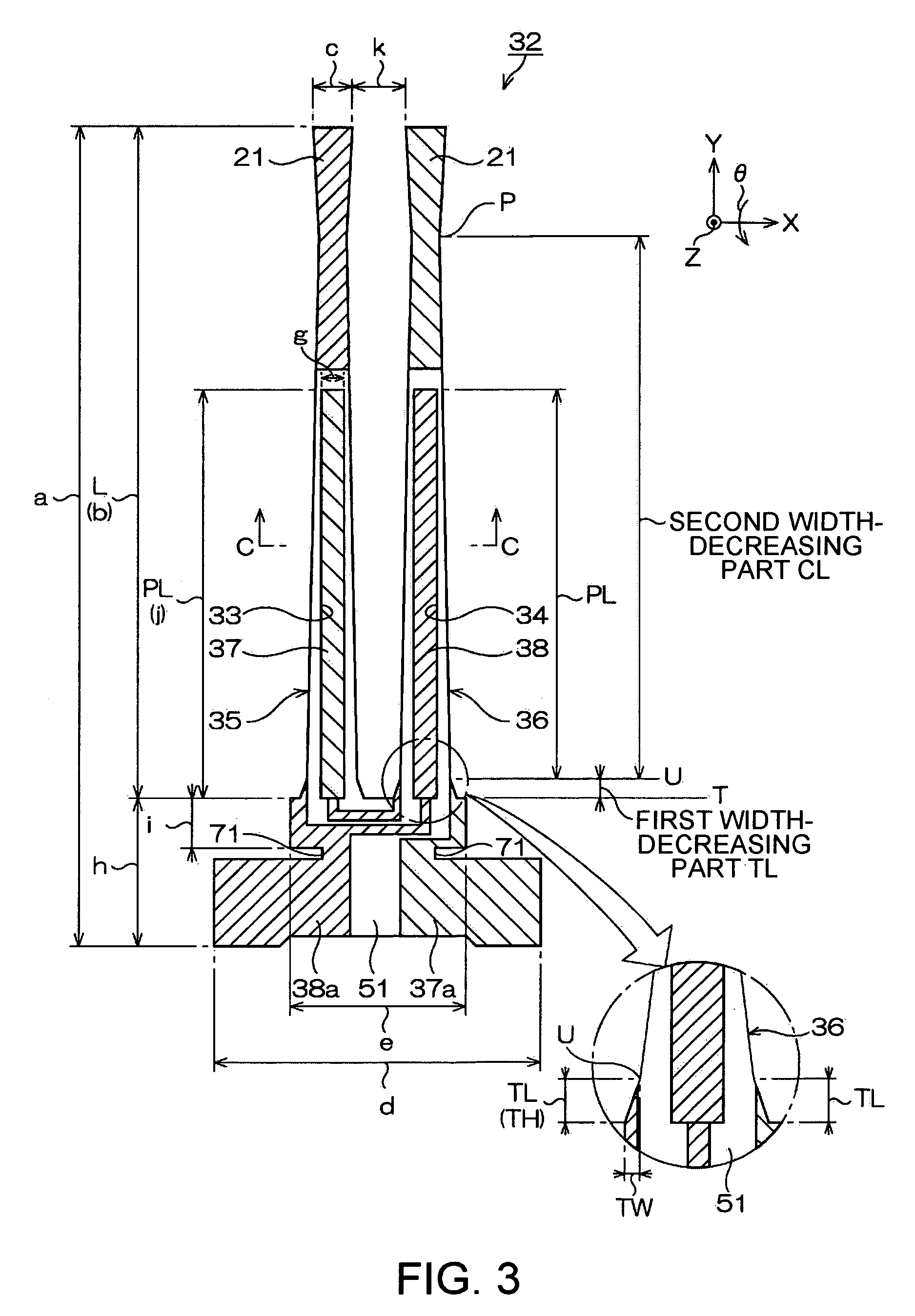 Piezoelectric resonator element and piezoelectric device