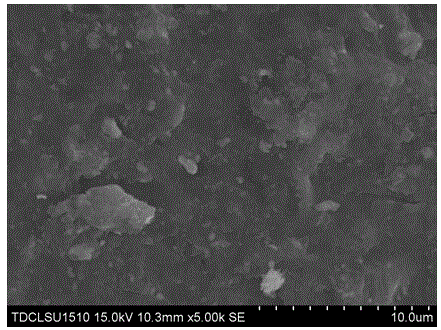 A kind of method of powder metallurgy in-situ synthesis al-cu alloy