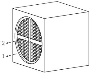 An Underground Drainage Equipment of Substation Based on Swing Plate Trigger