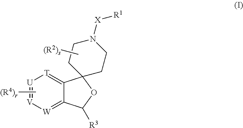 Spiropiperidine prolylcarboxypeptidase inhibitors