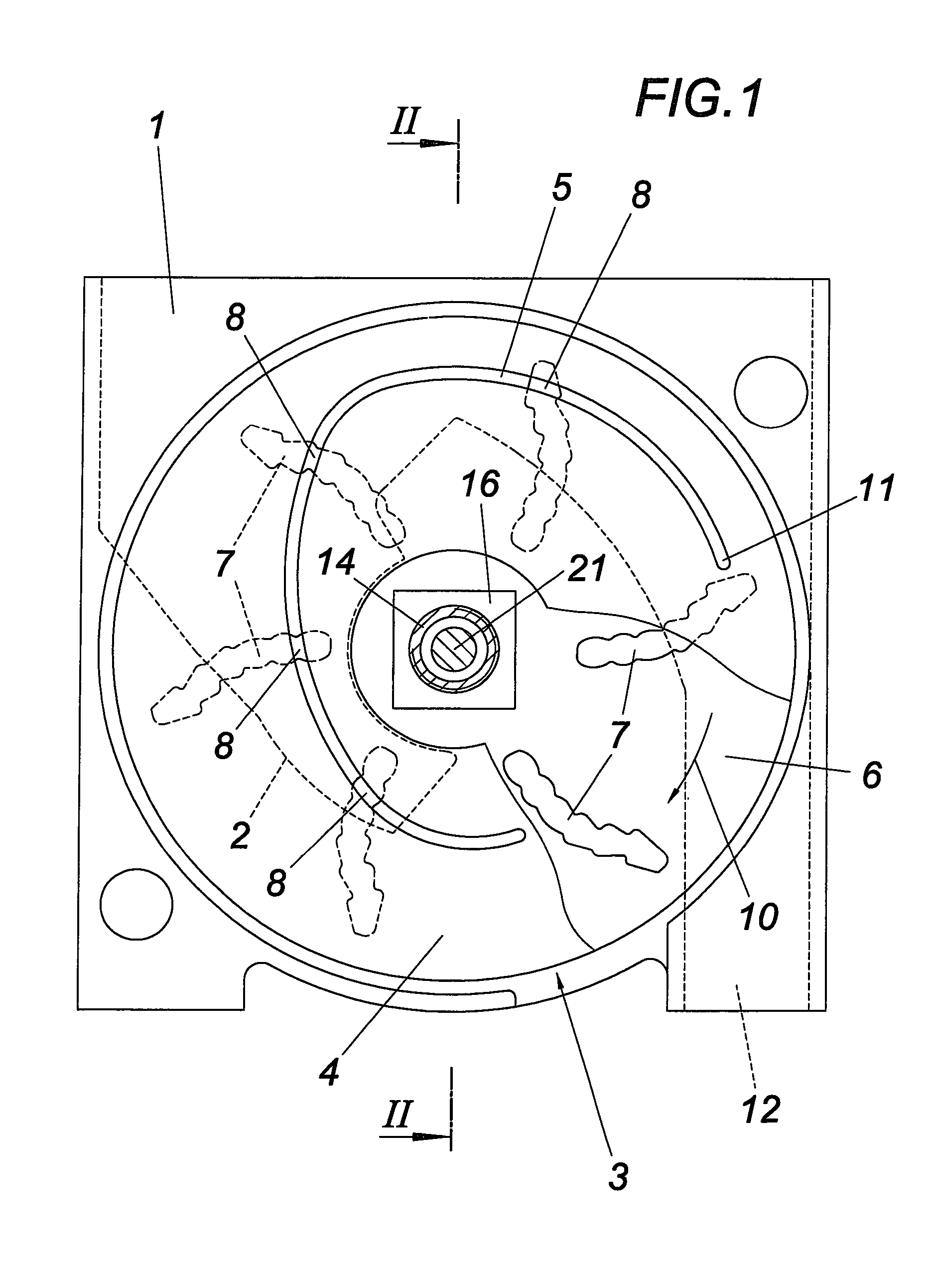 Individual-grain seeding machine