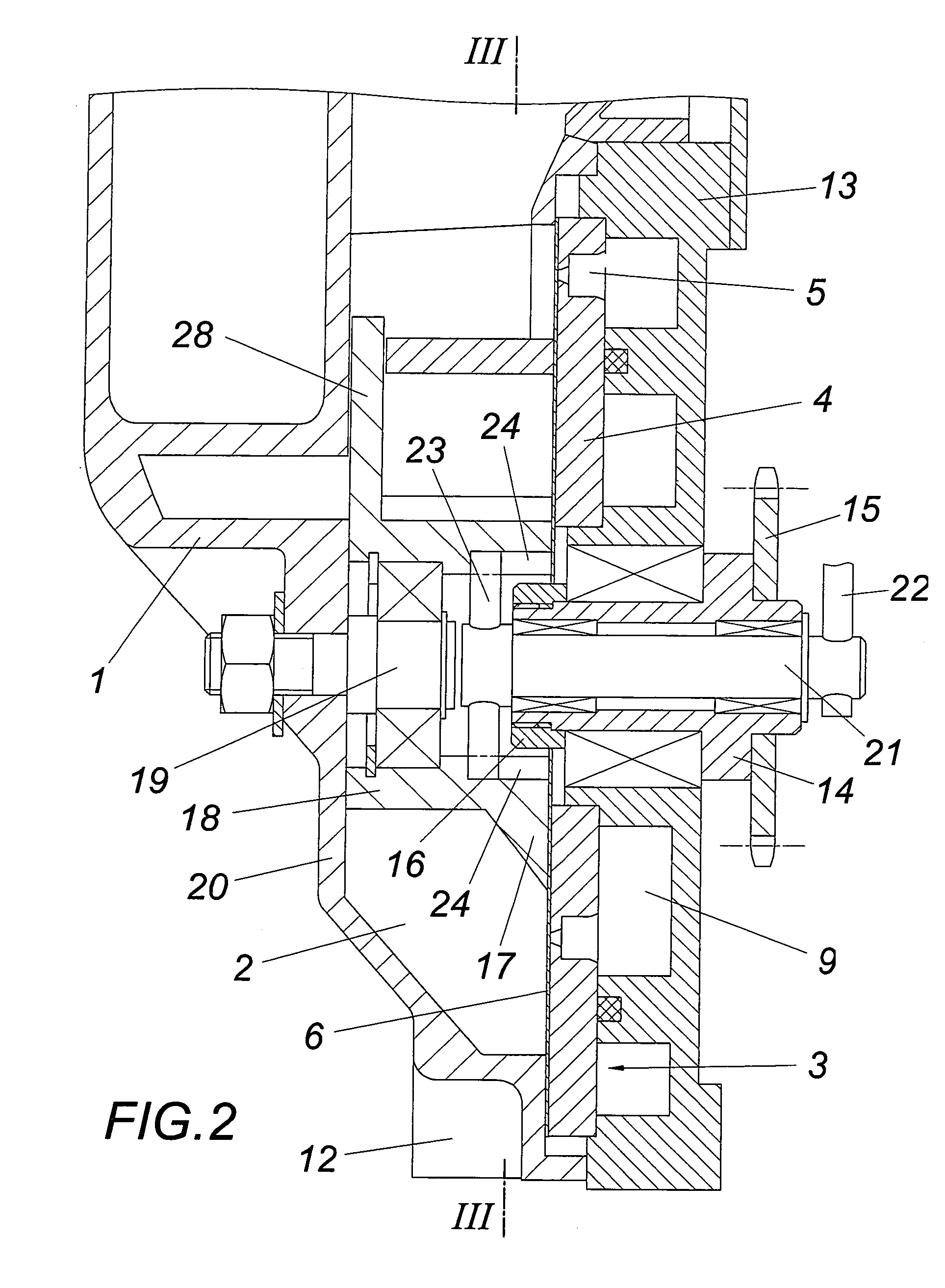 Individual-grain seeding machine