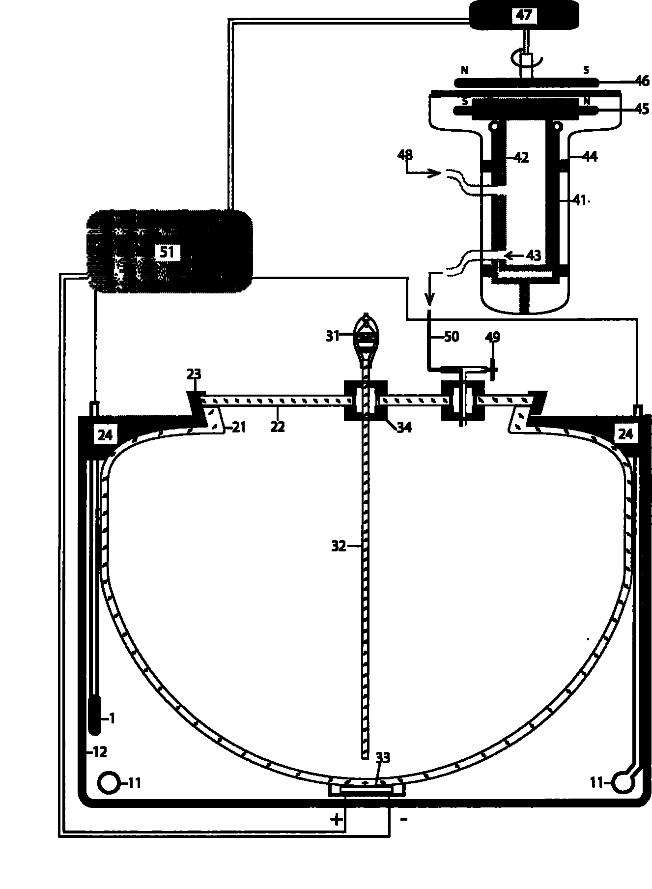 Small bioreactor